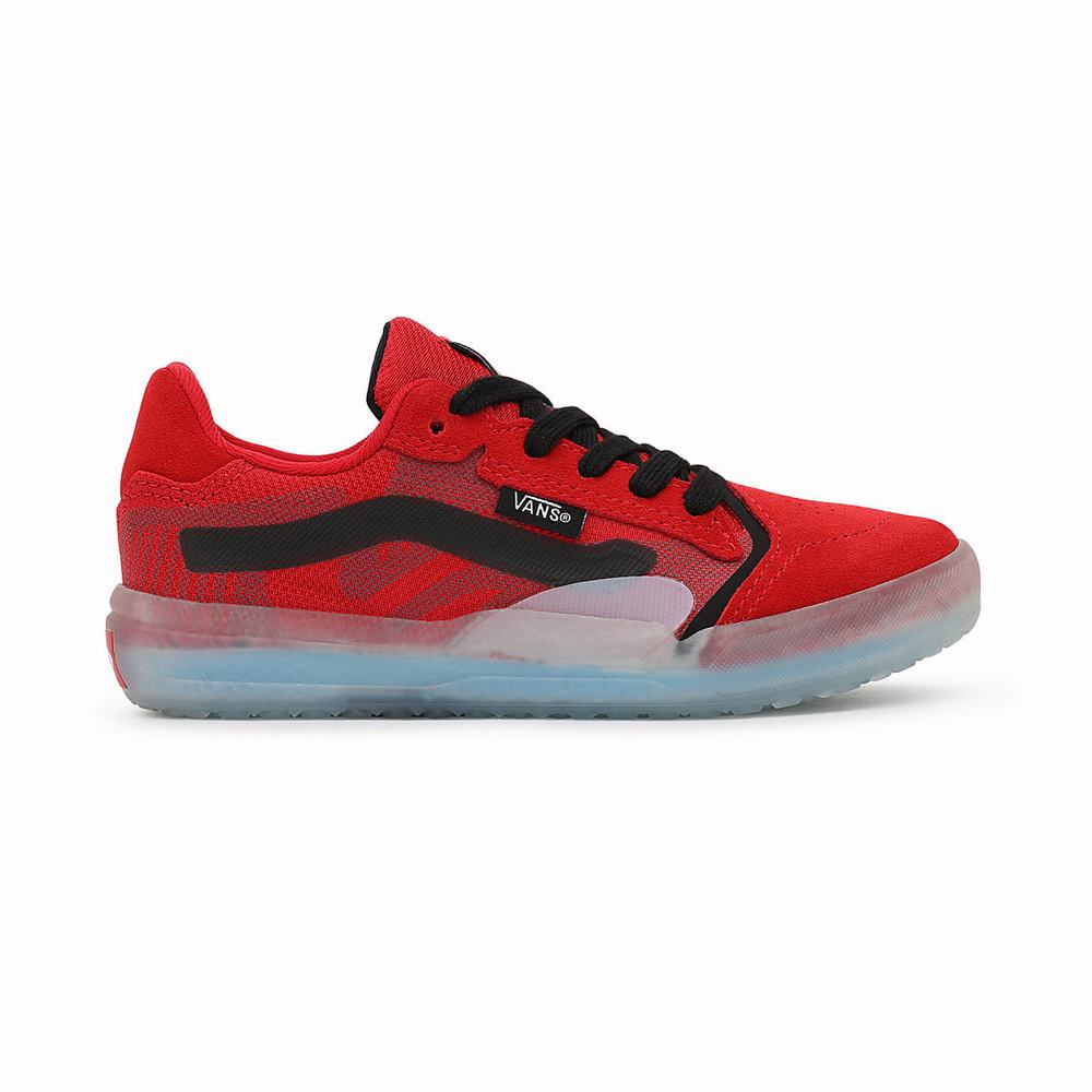 Tenis Vans EVDNT UltimateWaffle (4-8 years) Niños Rojas | UDO579830