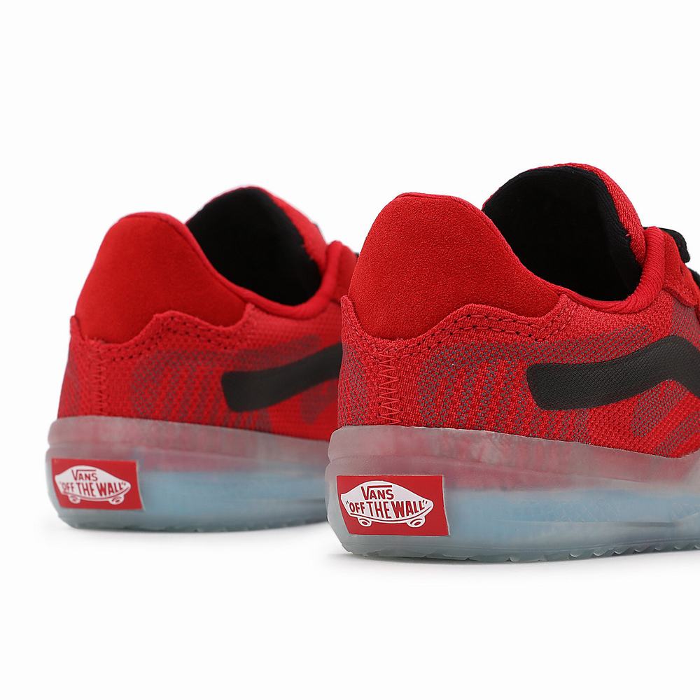 Tenis Vans EVDNT UltimateWaffle (4-8 years) Niños Rojas | UDO579830