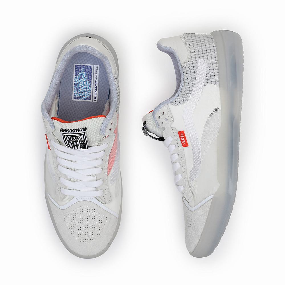 Tenis Vans EVDNT UltimateWaffle Hombre Blancas | RTK683751