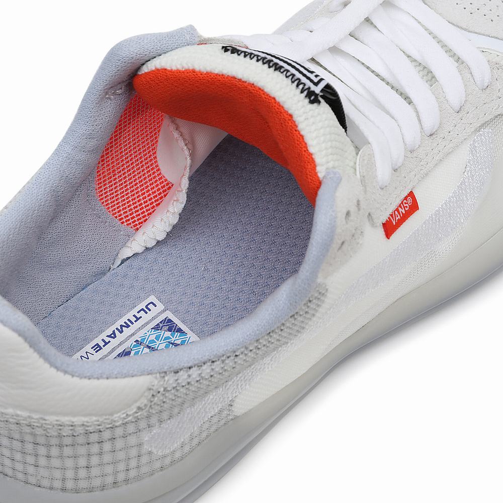 Tenis Vans EVDNT UltimateWaffle Hombre Blancas | RTK683751