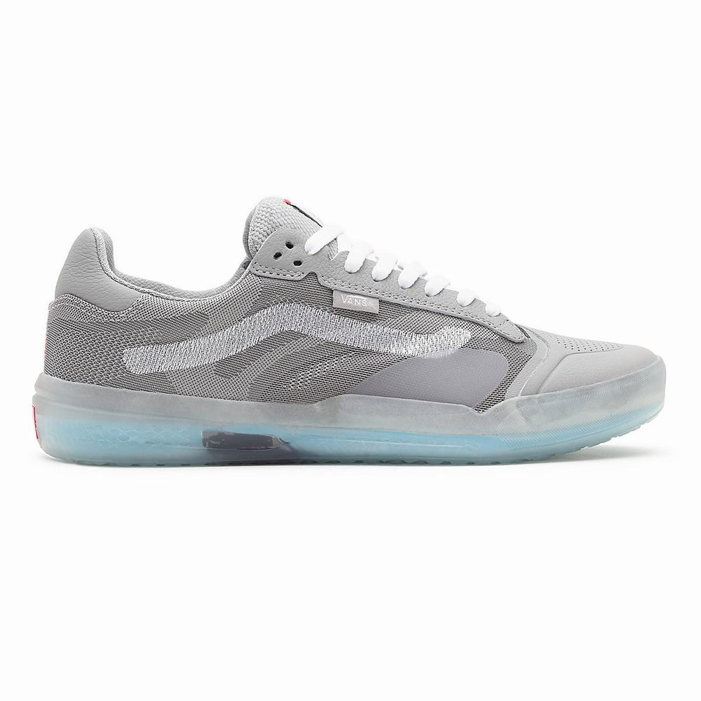 Tenis Vans EVDNT UltimateWaffle Hombre Gris | FEI590482