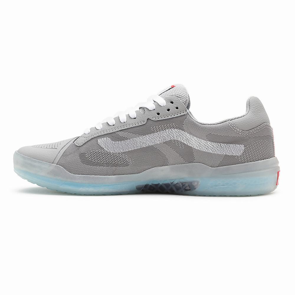 Tenis Vans EVDNT UltimateWaffle Hombre Gris | FEI590482