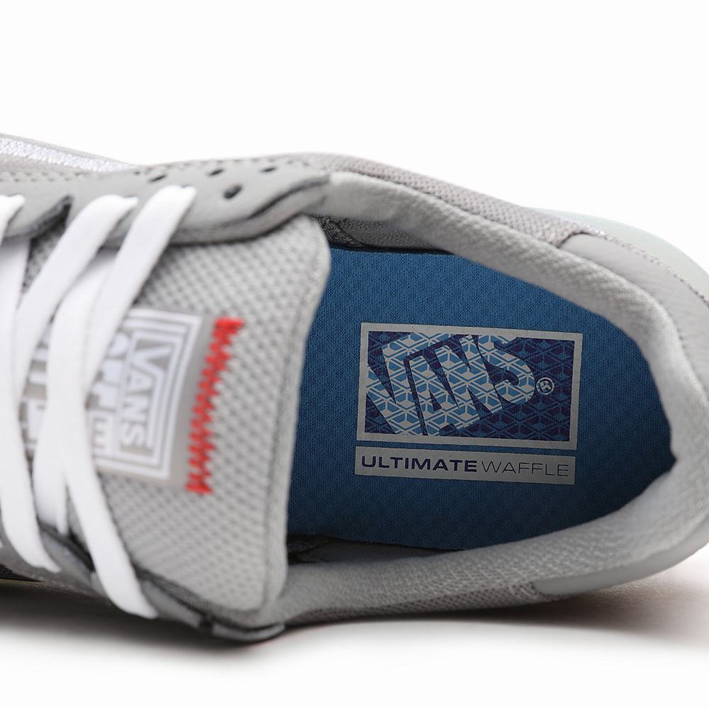 Tenis Vans EVDNT UltimateWaffle Hombre Gris | FEI590482