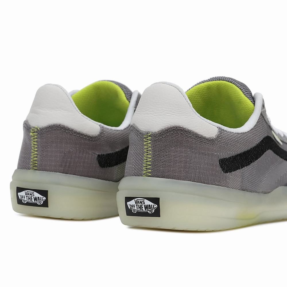 Tenis Vans EVDNT UltimateWaffle Hombre Gris/Blancas | XBM491602