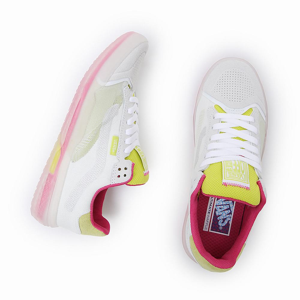 Tenis Vans EVDNT UltimateWaffle Mujer Multicolor/Blancas | JZY563179