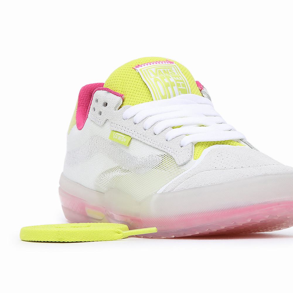 Tenis Vans EVDNT UltimateWaffle Mujer Multicolor/Blancas | JZY563179