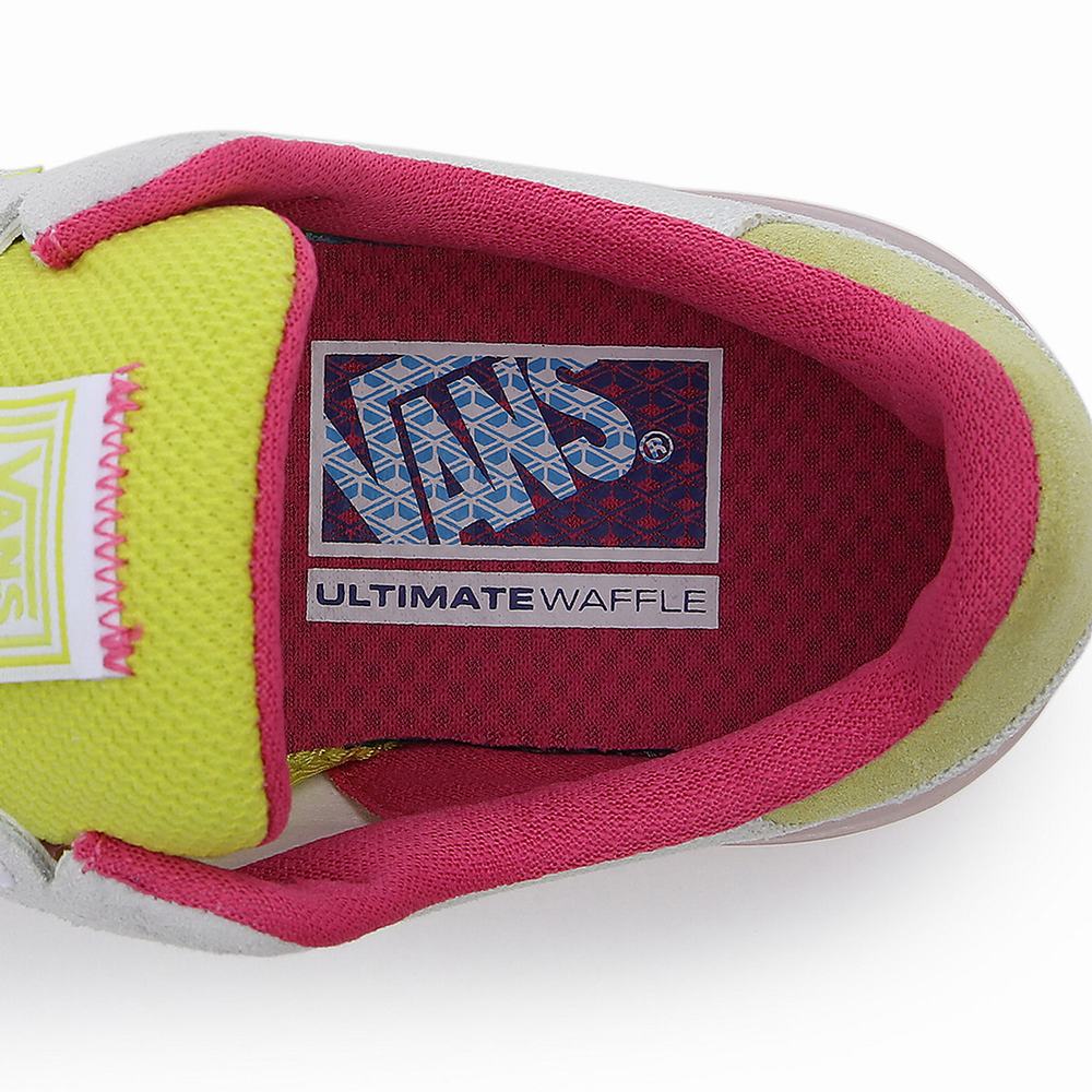 Tenis Vans EVDNT UltimateWaffle Mujer Multicolor/Blancas | JZY563179