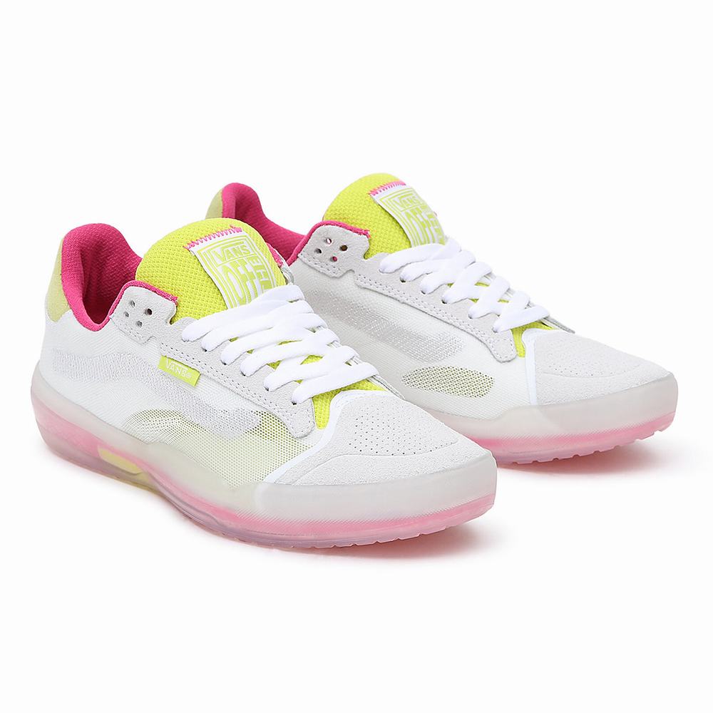 Tenis Vans EVDNT UltimateWaffle Mujer Multicolor/Blancas | JZY563179