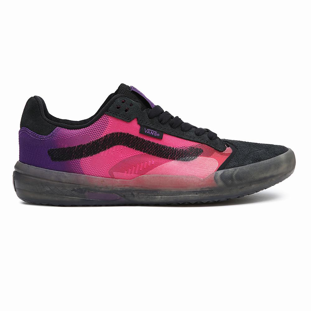 Tenis Vans EVDNT UltimateWaffle Mujer Negras/Multicolor | JVB610835