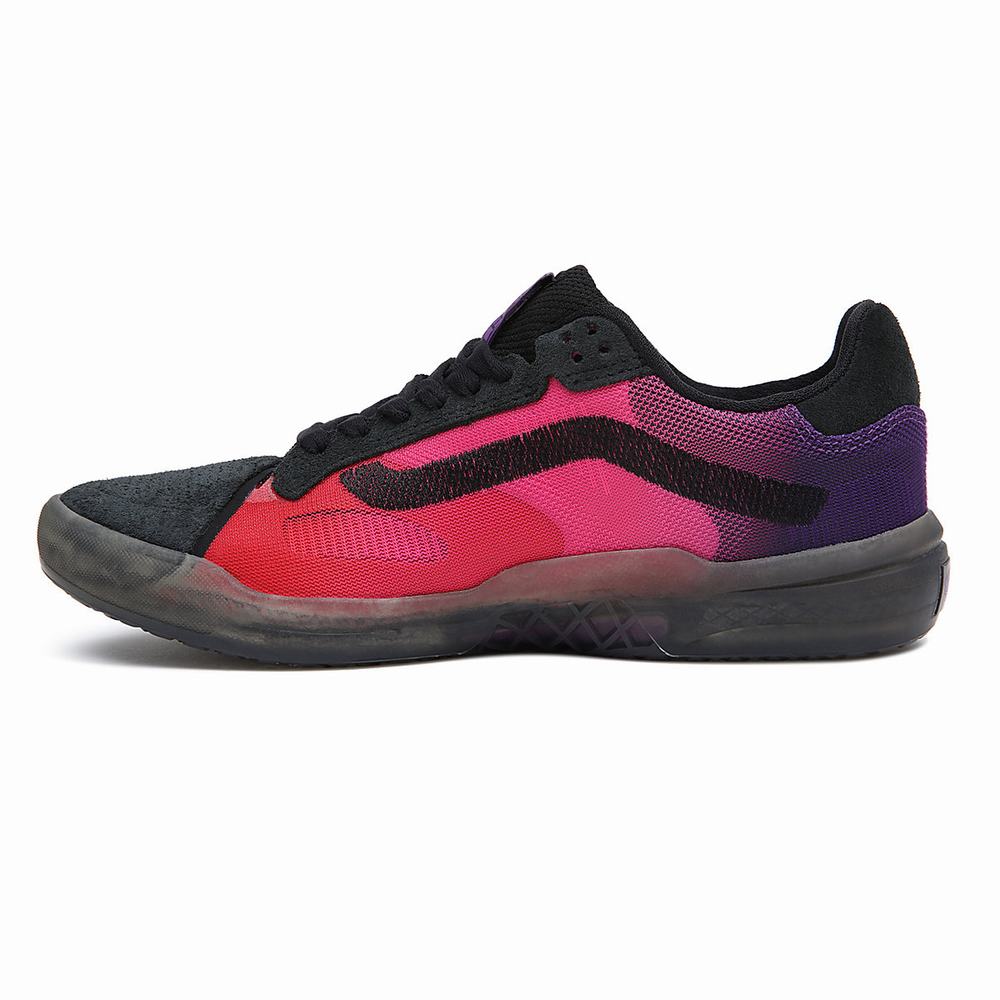 Tenis Vans EVDNT UltimateWaffle Mujer Negras/Multicolor | JVB610835