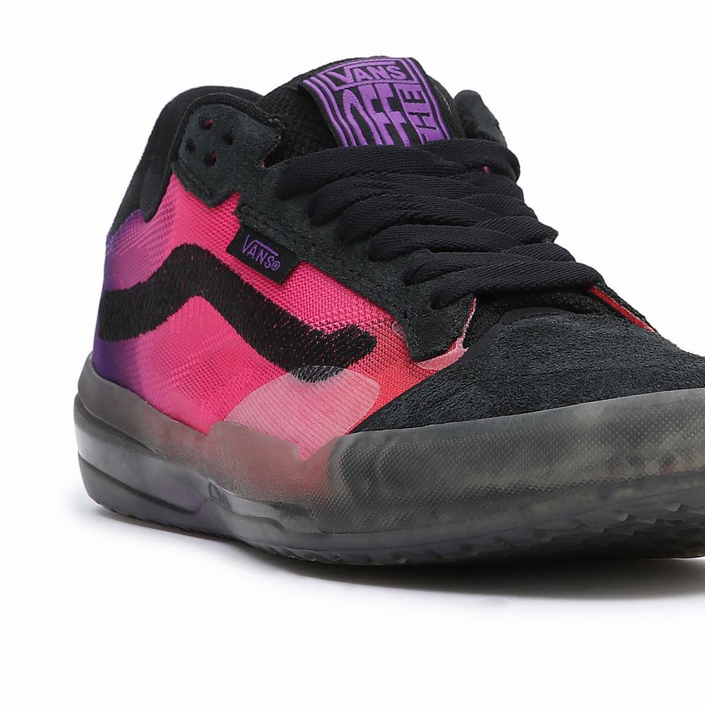 Tenis Vans EVDNT UltimateWaffle Mujer Negras/Multicolor | JVB610835