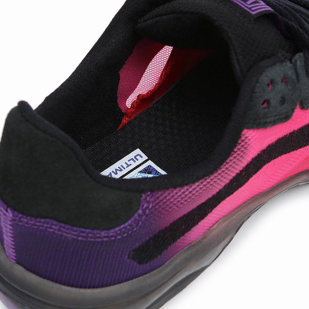 Tenis Vans EVDNT UltimateWaffle Mujer Negras/Multicolor | JVB610835