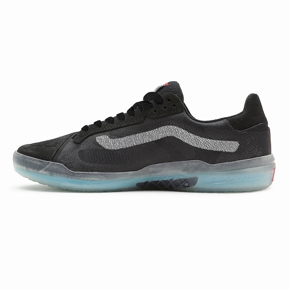 Tenis Vans EVDNT UltimateWaffle Mujer Negras | WOC047635