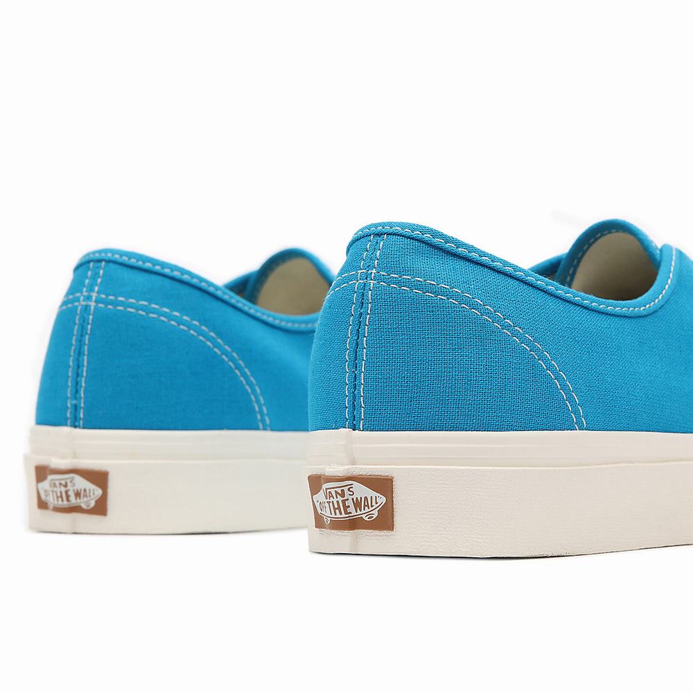 Tenis Vans Eco Theory Authentic Hombre Azules | VSM238541