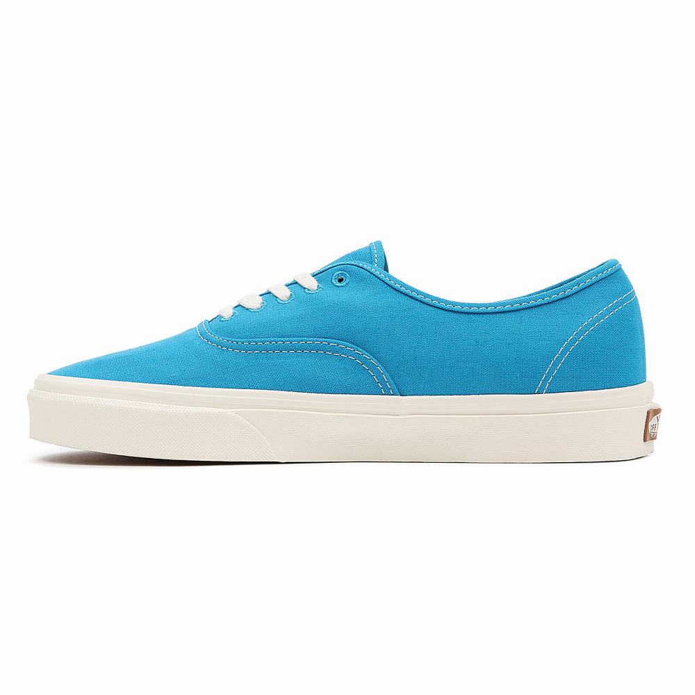 Tenis Vans Eco Theory Authentic Mujer Azules | WVD709468