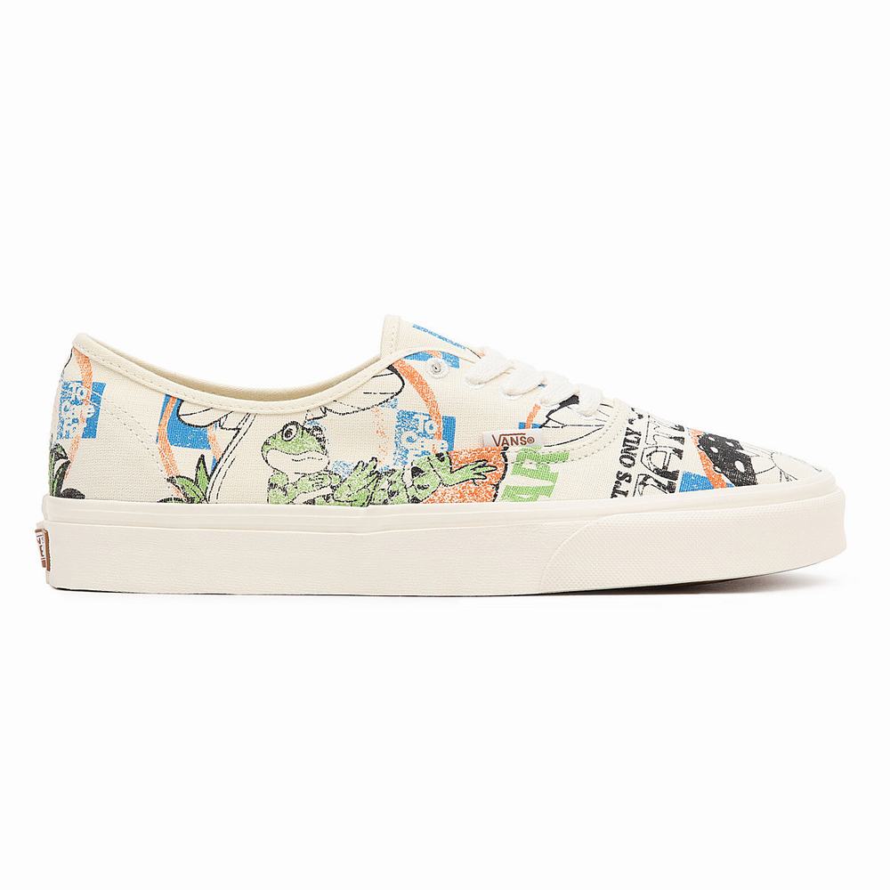 Tenis Vans Eco Theory Authentic Mujer Multicolor | PSV163529