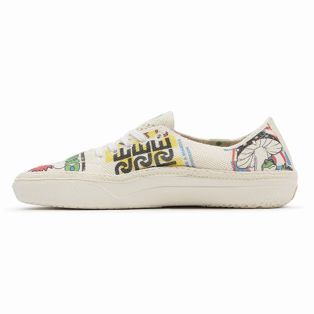 Tenis Vans Eco Theory Circle Vee Hombre Multicolor | RQT750349