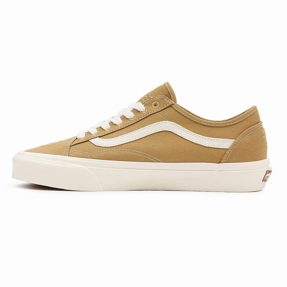 Tenis Vans Eco Theory Old Skool Tapered Mujer Beige | FVM468270