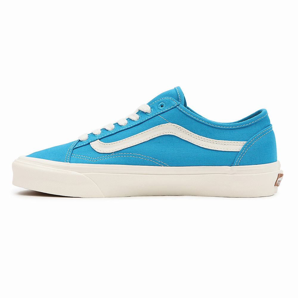 Tenis Vans Eco Theory Old Skool Tapered Mujer Azules | HGP291508