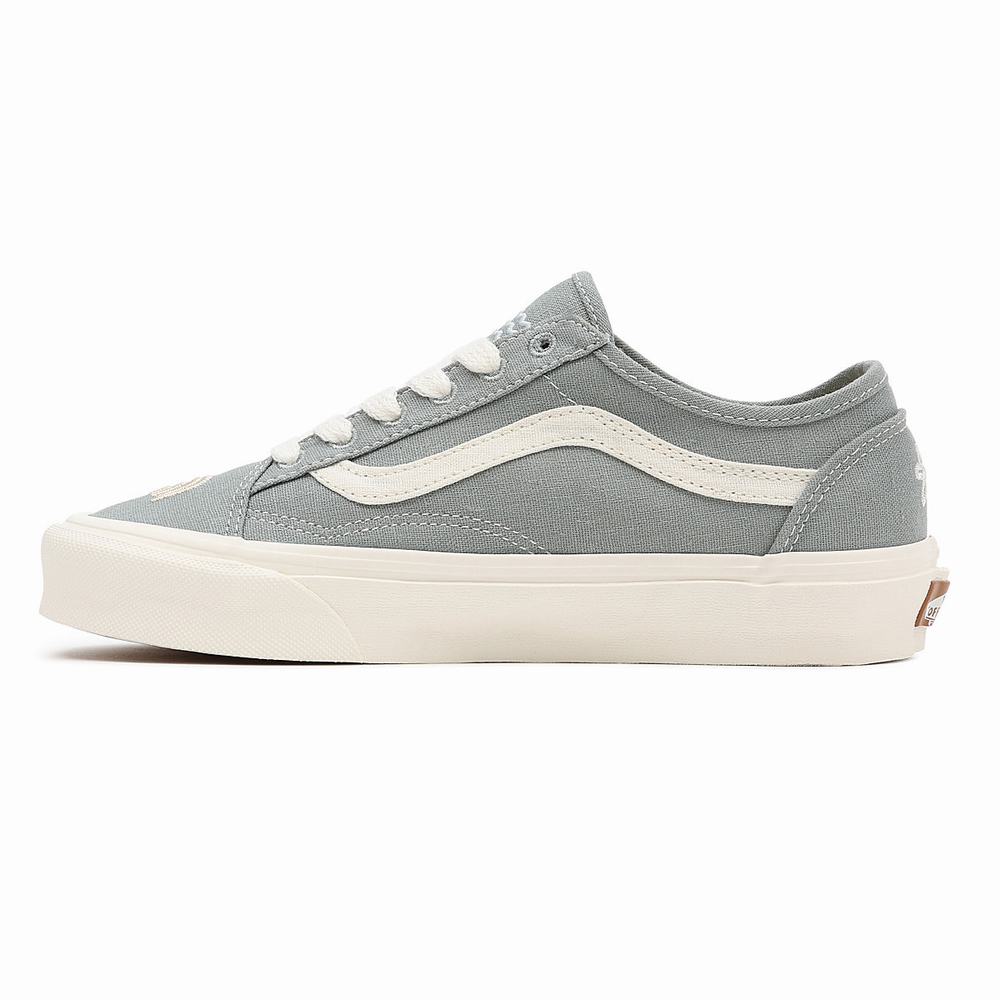 Tenis Vans Eco Theory Old Skool Tapered Hombre Verde | NJC358041