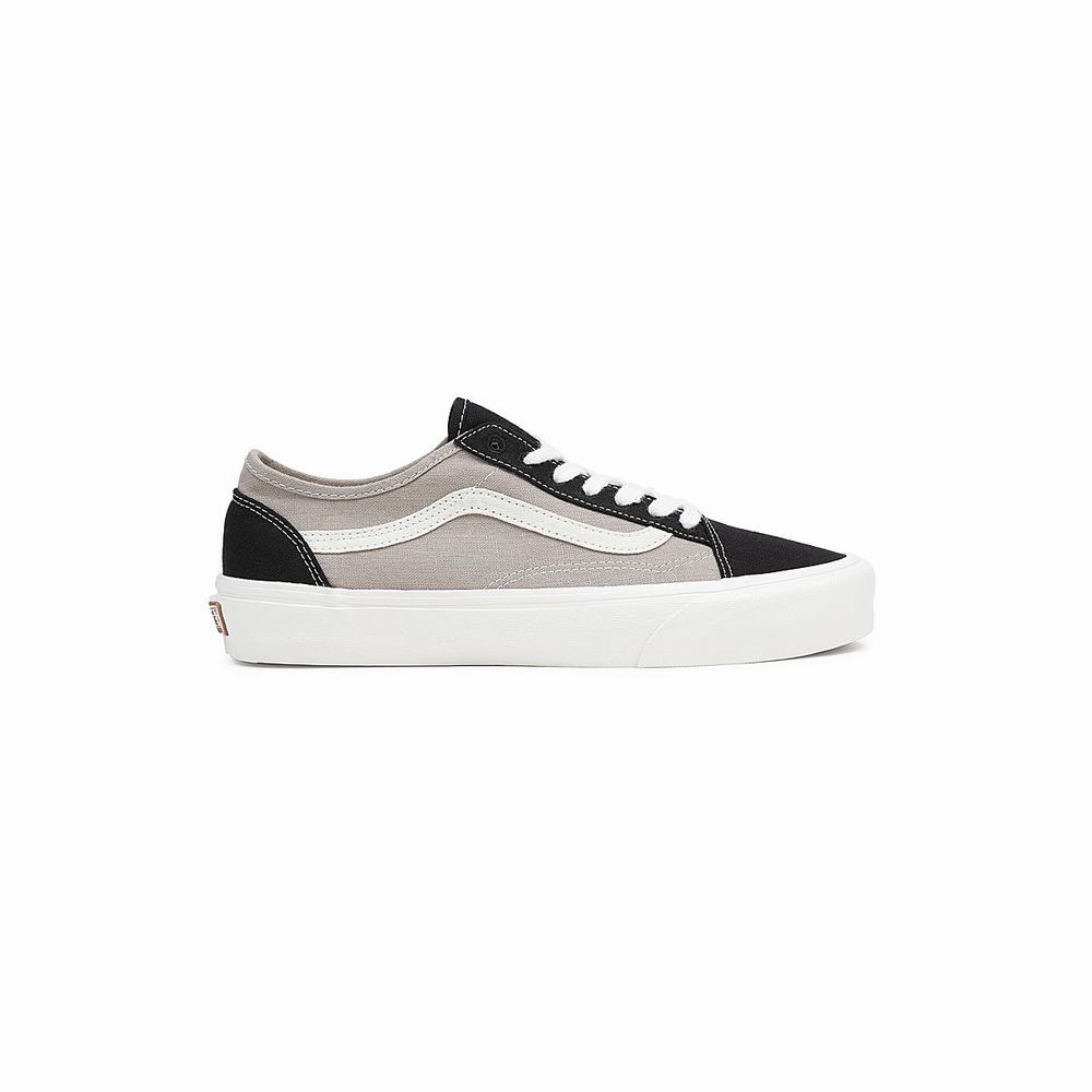 Tenis Vans Eco Theory Old Skool Tapered Hombre Negras/Gris | SHK234180