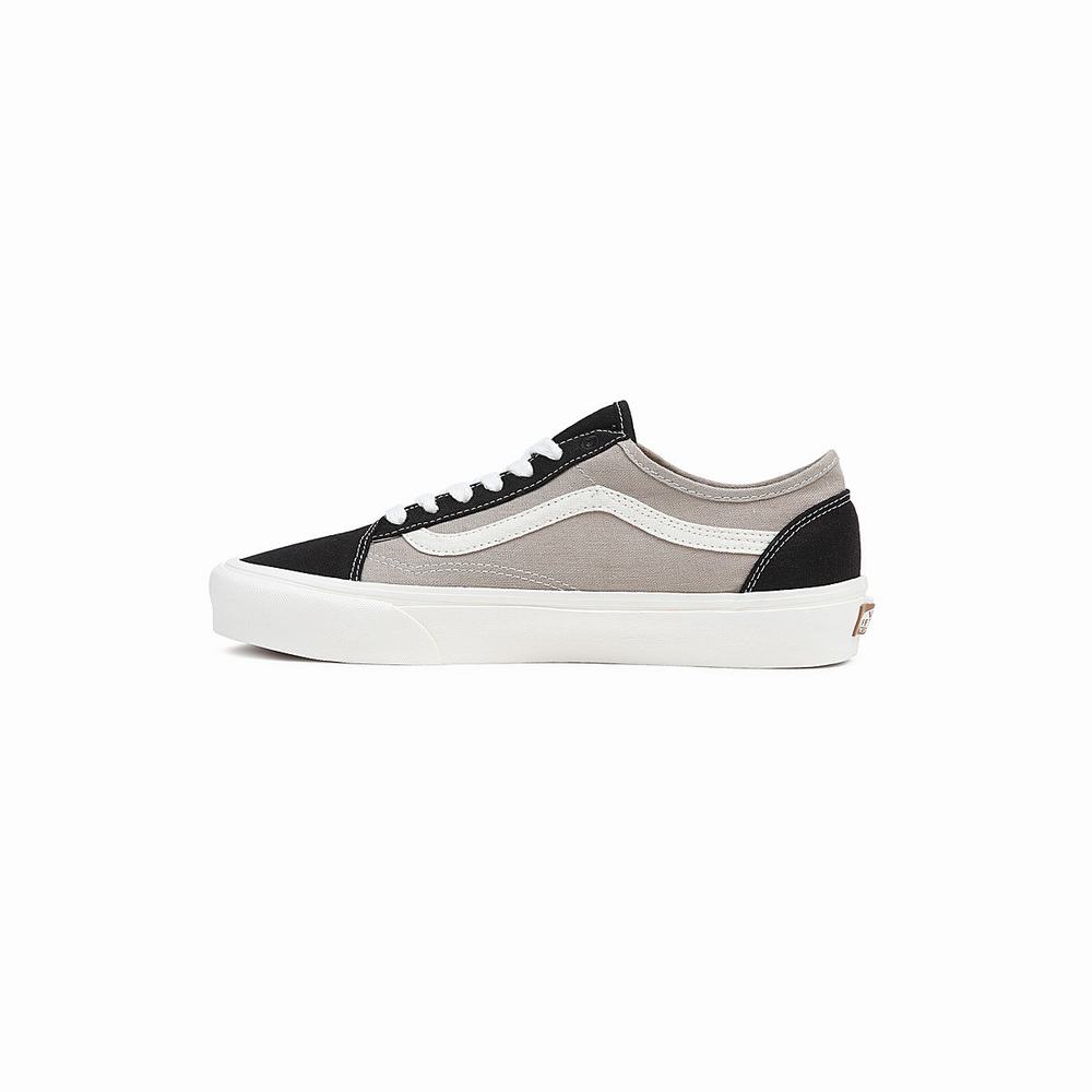 Tenis Vans Eco Theory Old Skool Tapered Hombre Negras/Gris | SHK234180