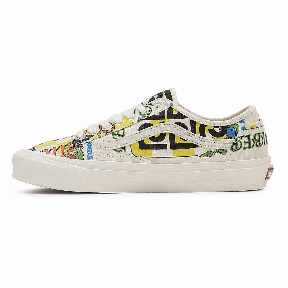 Tenis Vans Eco Theory Old Skool Tapered Hombre Multicolor | WIC872314