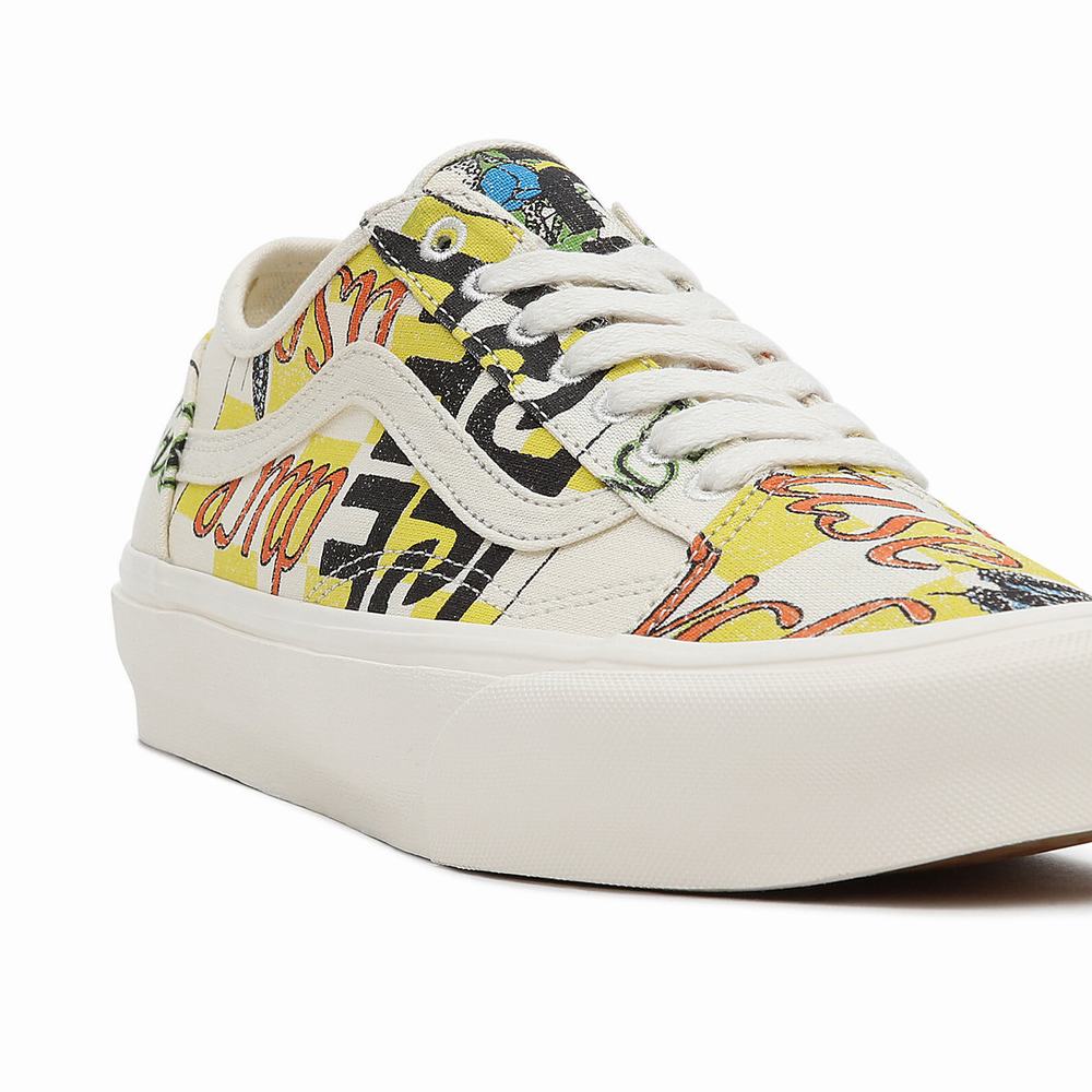 Tenis Vans Eco Theory Old Skool Tapered Hombre Multicolor | WIC872314