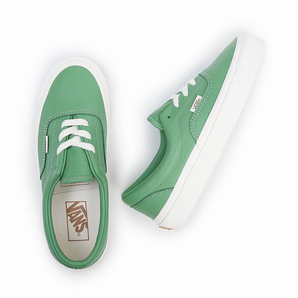 Tenis Vans Era 95 DX Hombre Verde | ZHJ024786