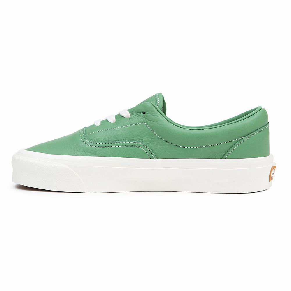 Tenis Vans Era 95 DX Hombre Verde | ZHJ024786