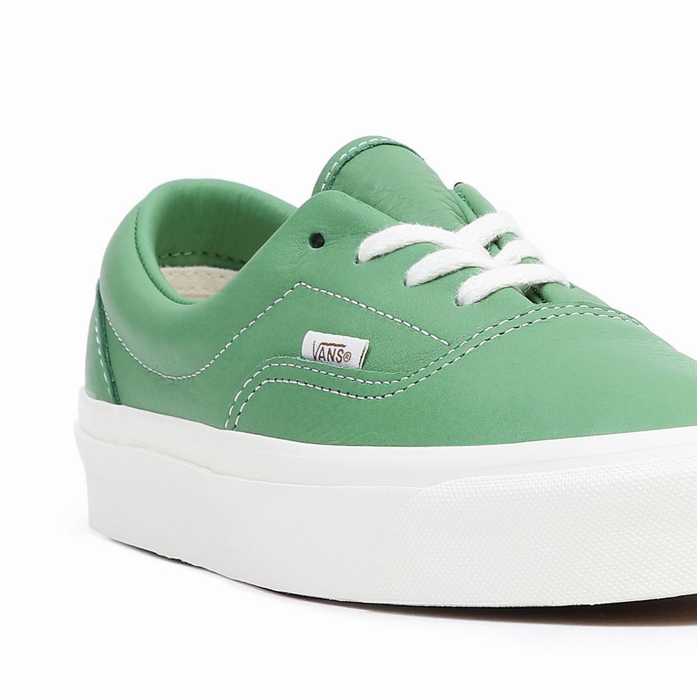 Tenis Vans Era 95 DX Hombre Verde | ZHJ024786