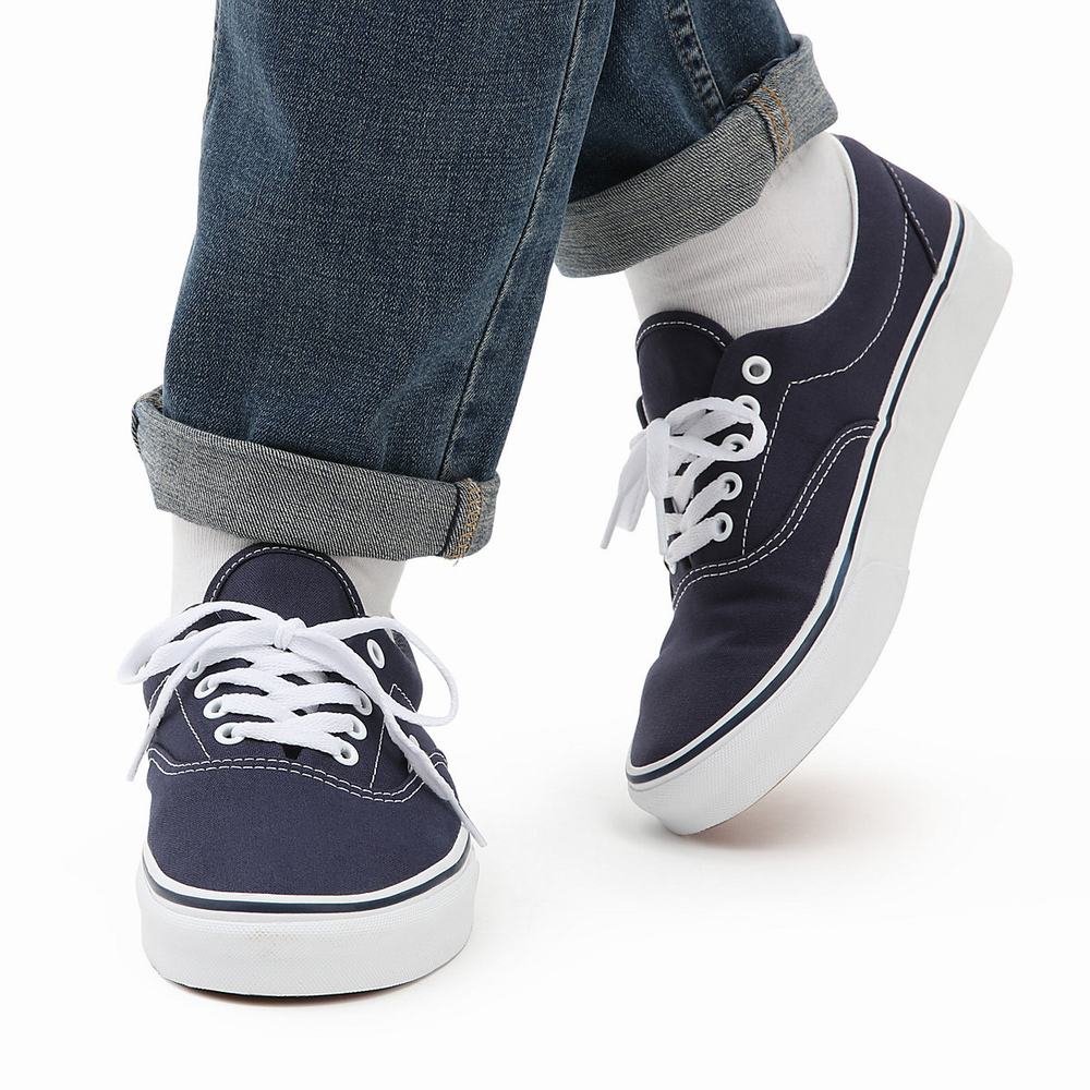 Tenis Vans Era Hombre Azules | MCG129538