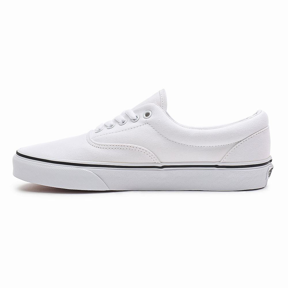 Tenis Vans Era Hombre Blancas | KXL134652