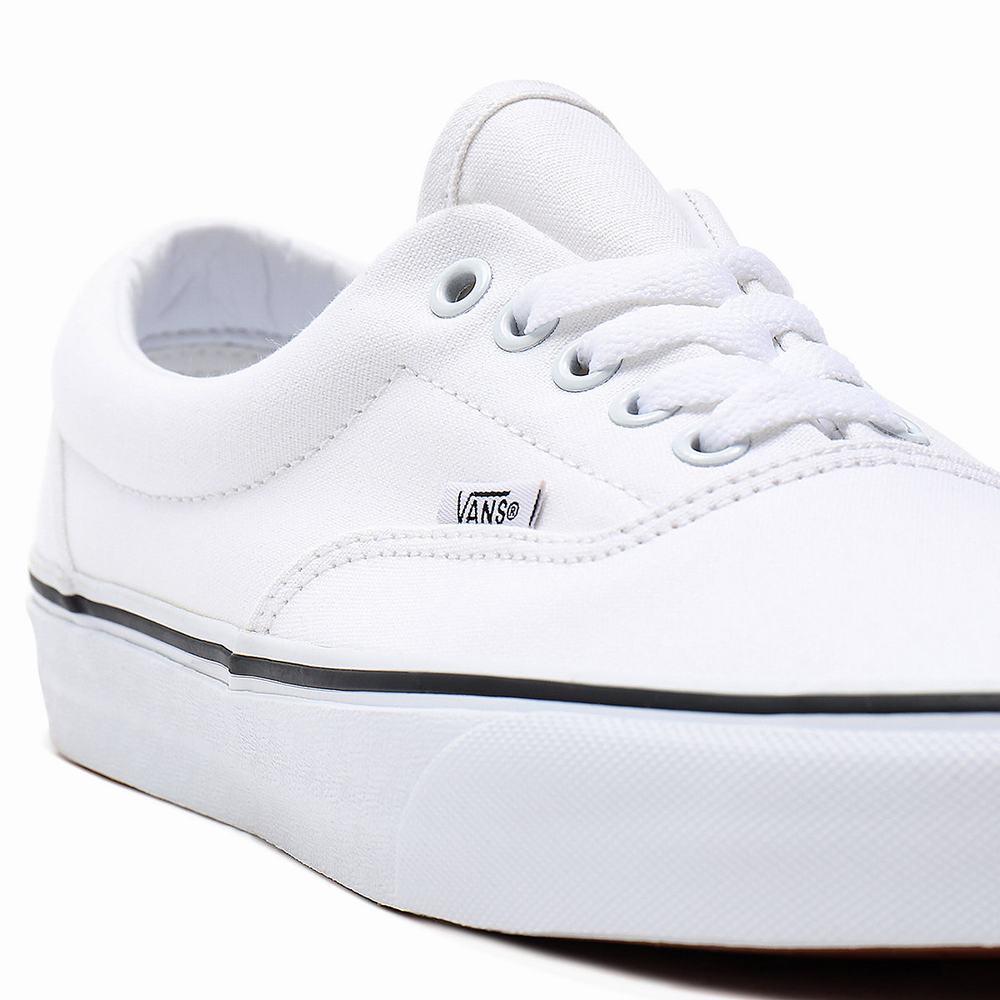 Tenis Vans Era Hombre Blancas | KXL134652