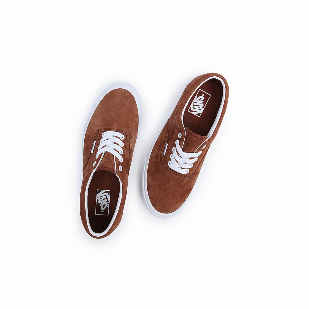 Tenis Vans Era Hombre Marrones | KUO861395