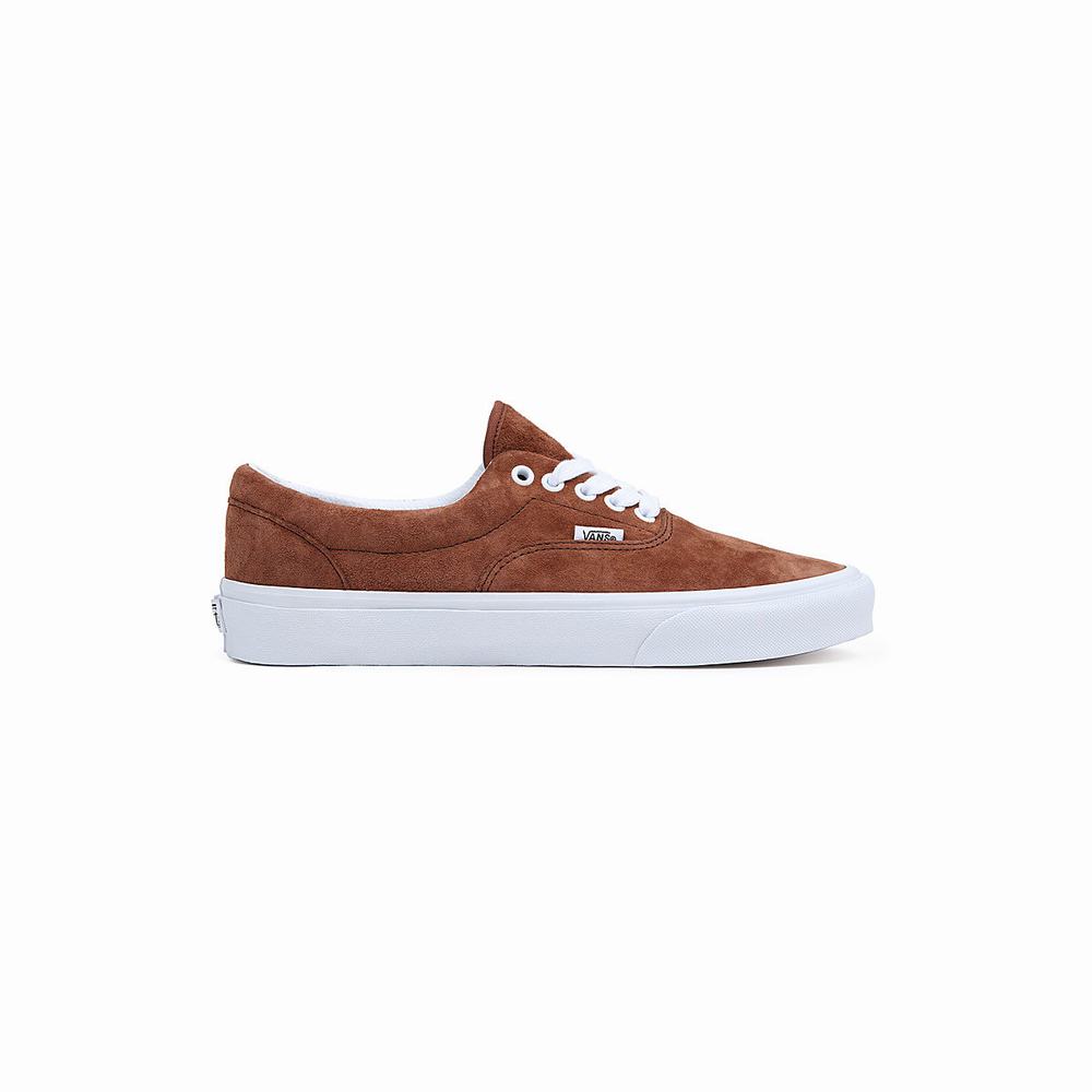 Tenis Vans Era Hombre Marrones | KUO861395