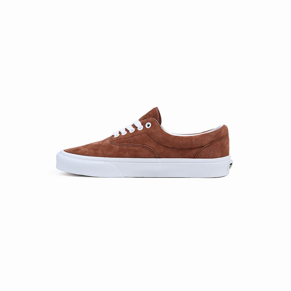 Tenis Vans Era Hombre Marrones | KUO861395