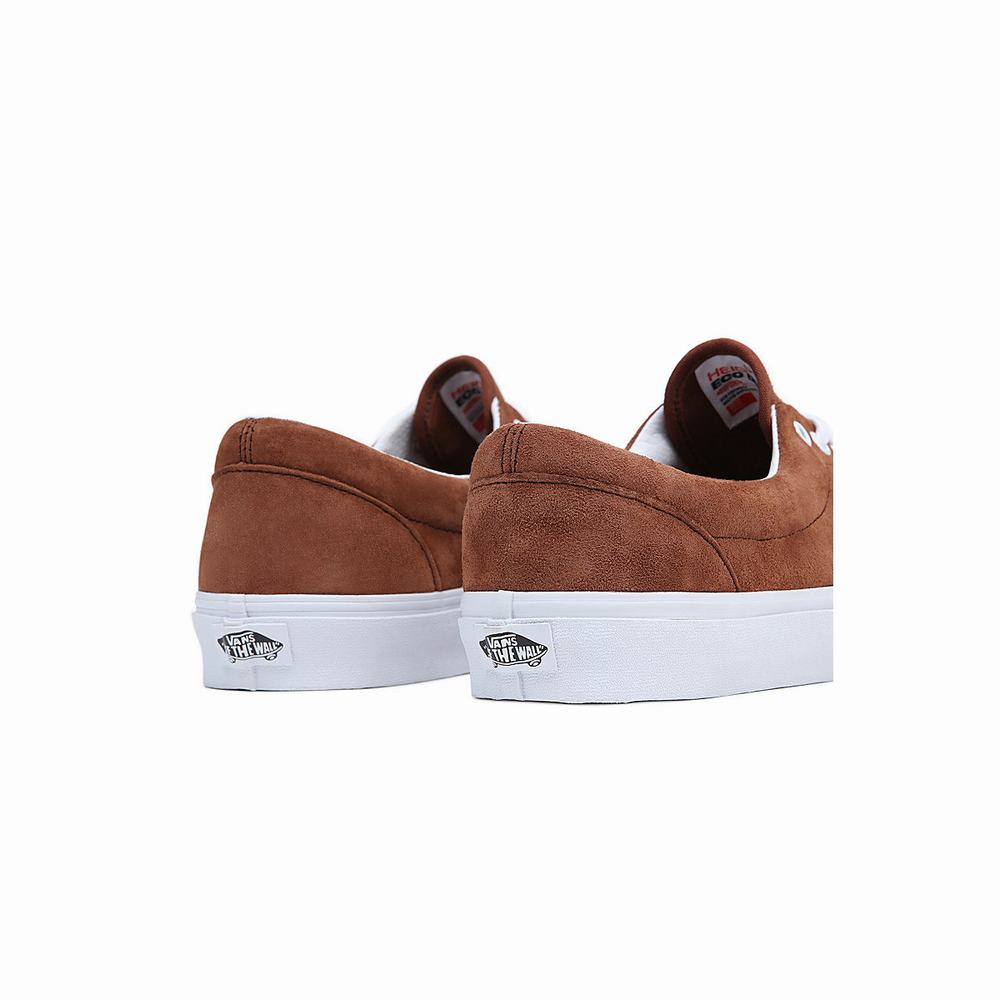 Tenis Vans Era Hombre Marrones | KUO861395