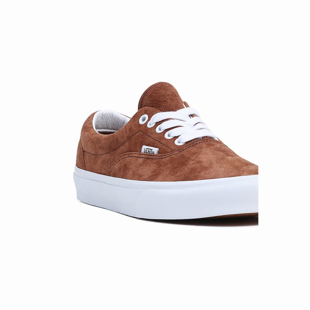 Tenis Vans Era Hombre Marrones | KUO861395