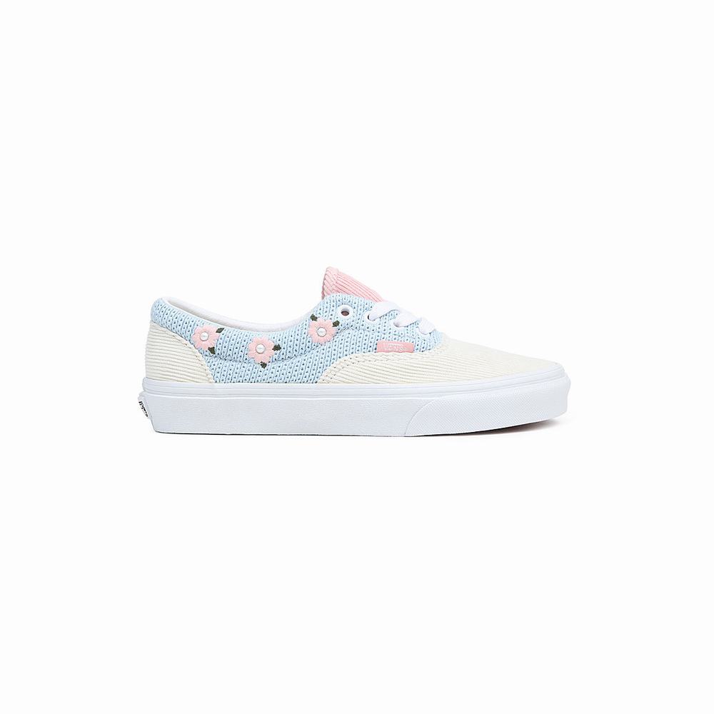 Tenis Vans Era Hombre Multicolor/Blancas | HKX981265