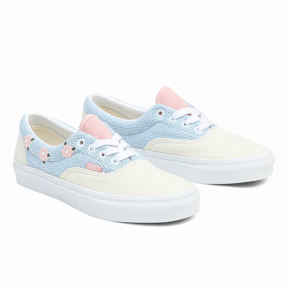 Tenis Vans Era Hombre Multicolor/Blancas | HKX981265