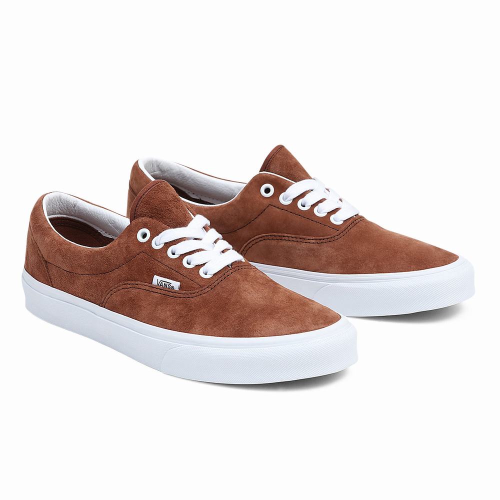 Tenis Vans Era Mujer Marrones | NGF307921