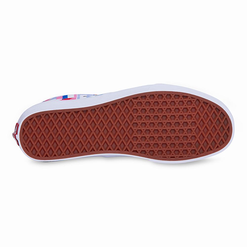 Tenis Vans Era Mujer Multicolor | MSY760451