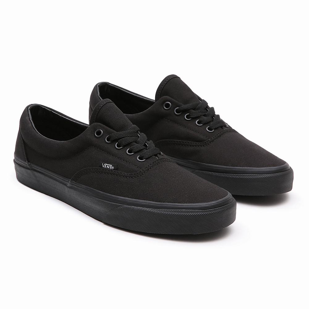 Tenis Vans Era Mujer Negras | BUV754210