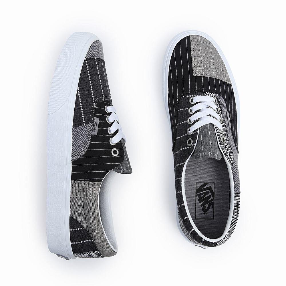 Tenis Vans Era Patchwork Hombre Gris | YCR958634