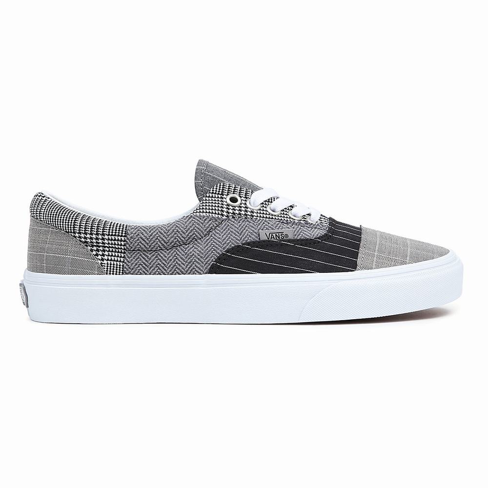 Tenis Vans Era Patchwork Hombre Gris | YCR958634