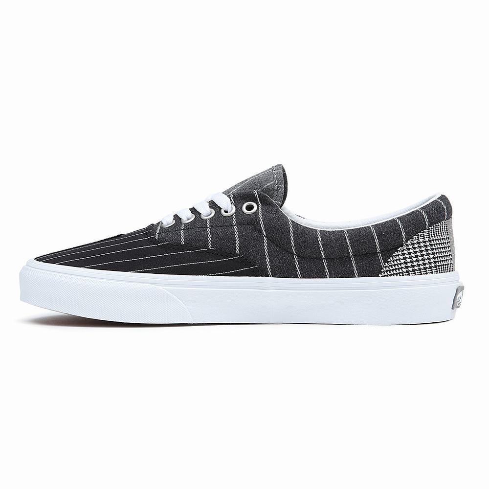 Tenis Vans Era Patchwork Hombre Gris | YCR958634