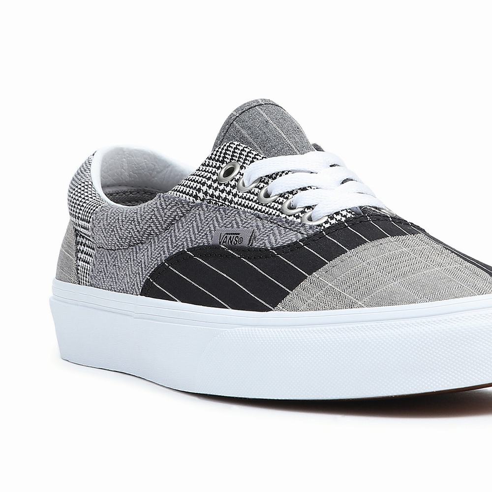 Tenis Vans Era Patchwork Hombre Gris | YCR958634