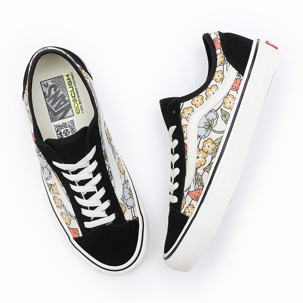 Tenis Vans Estilo 36 Decon VR3 Mujer Multicolor | RGO029514