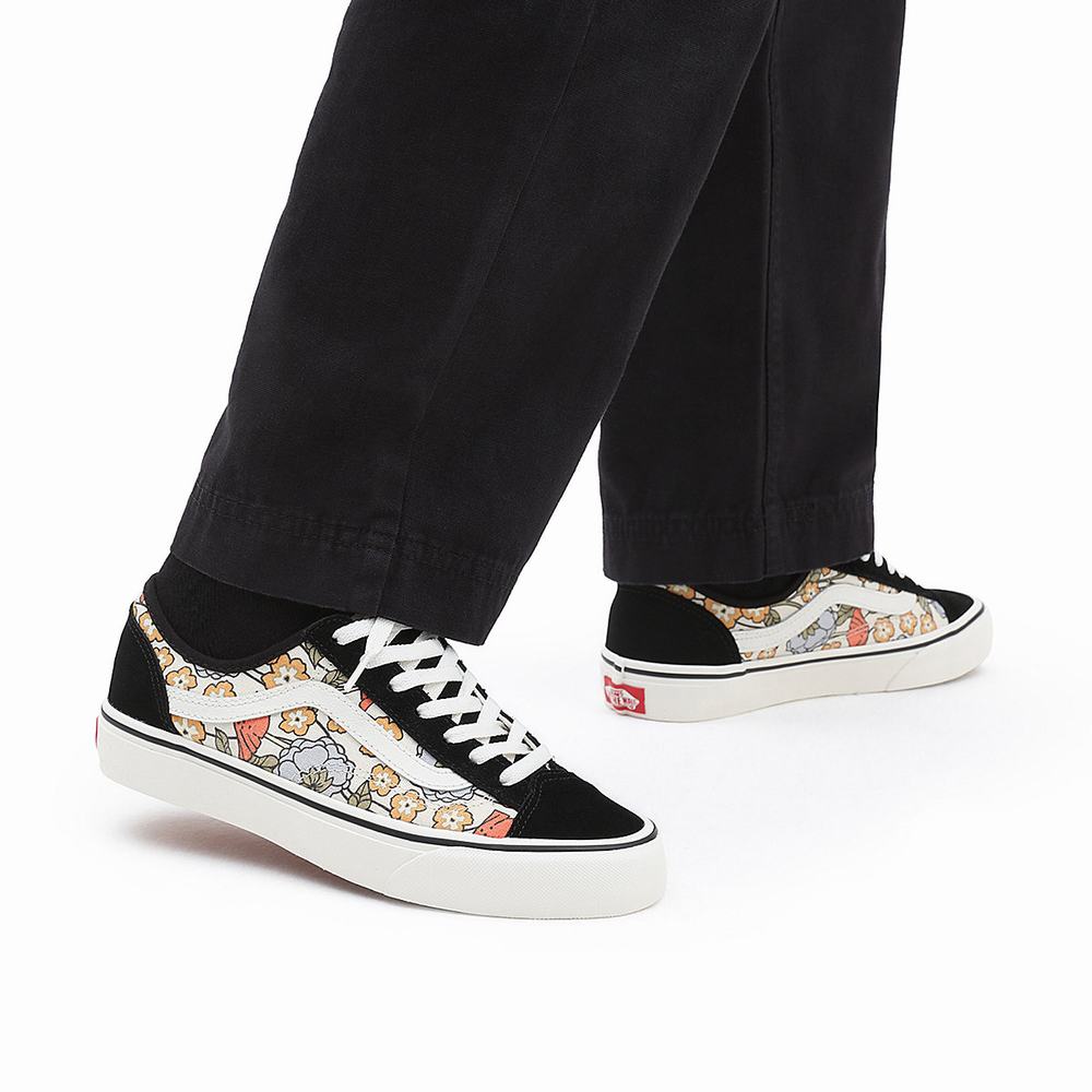 Tenis Vans Estilo 36 Decon VR3 Mujer Multicolor | RGO029514